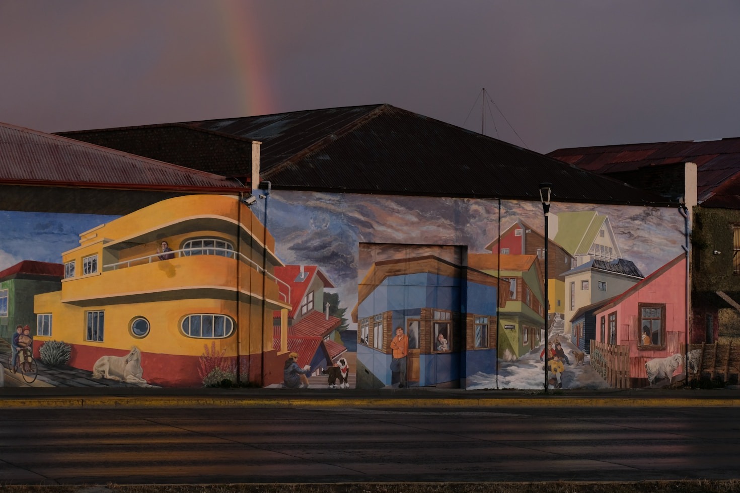 How Street Art Shapes Local Identity