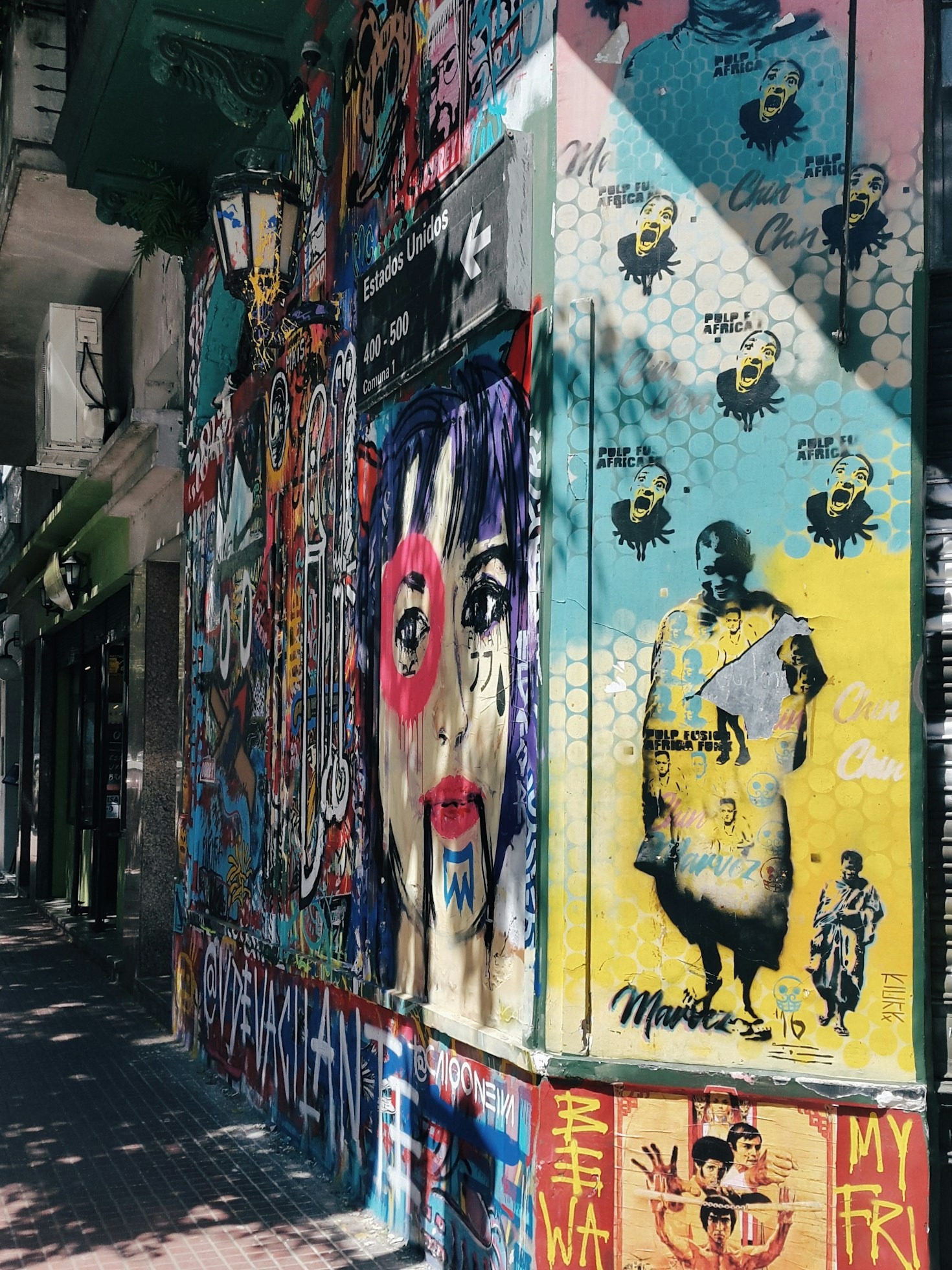 Meet the Visionaries Behind Newtown Murals