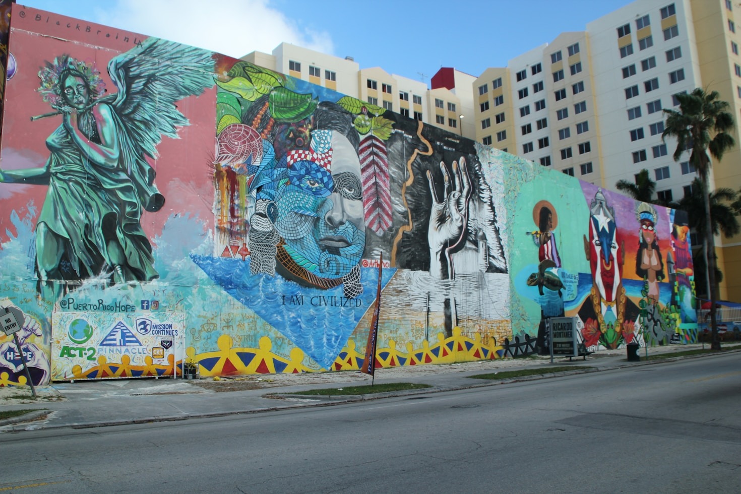 The Cultural Impact of Urban Graffiti